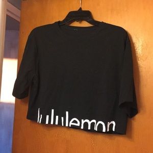 lululemon tshirt